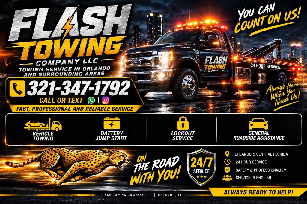 Flash Towing Company LLC