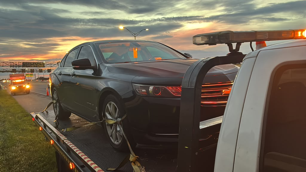 Emergency towing Orlando